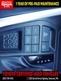 Used 2025 Toyota RAV4 SUV