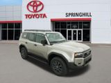 New 2027 Toyota Land Cruiser SUV