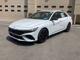New 2026 Hyundai Elantra Sedan
