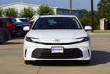 Used 2026 Toyota Camry Sedan