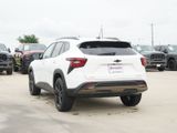 Used 2025 Chevrolet Trax SUV