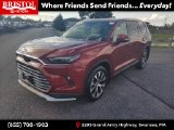 Used 2024 Toyota Grand Highlander Hybrid SUV