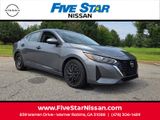 Used 2025 Nissan Sentra Sedan