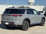 New 2026 Nissan Pathfinder SUV