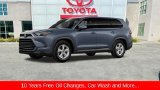 New 2026 Toyota Grand Highlander SUV
