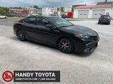 Used 2022 Toyota Camry Sedan