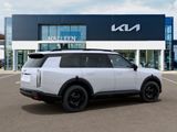 New 2027 Kia Telluride Hybrid SUV