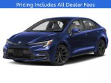 New 2026 Toyota Corolla Hybrid Sedan