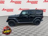 Used 2021 Jeep Wrangler SUV
