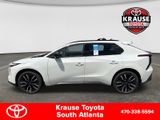 New 2026 Toyota bZ SUV