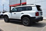 Used 2025 Toyota Land Cruiser SUV