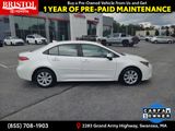 Used 2026 Toyota Corolla Sedan