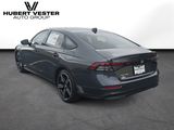 New 2026 Honda Accord Sedan Sedan