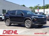 New 2026 Chevrolet Equinox SUV