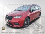 New 2026 Chrysler Pacifica Van