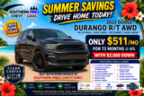 Used 2022 Dodge Durango SUV