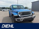 New 2026 Jeep Wrangler SUV