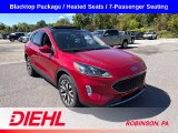Used 2020 Ford Escape SUV