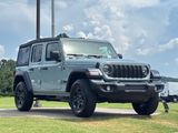 New 2026 Jeep Wrangler SUV