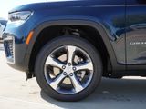 New 2026 Jeep Grand Cherokee L SUV