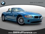 Used 2004 BMW Z4 Convertible