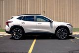 New 2026 Chevrolet Trax SUV