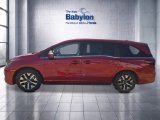 New 2027 Honda Odyssey Van