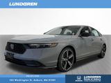 New 2025 Honda Accord Hybrid Sedan
