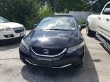 Used 2015 Honda Civic Sedan