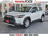 Used 2026 Toyota Corolla Cross SUV