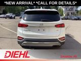 Used 2020 Hyundai Santa Fe SUV
