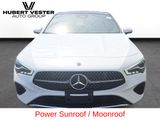 Used 2025 Mercedes-benz CLA Coupe