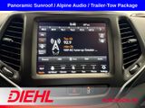 Used 2022 Jeep Cherokee SUV
