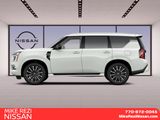 New 2026 Nissan Armada SUV