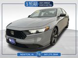 Used 2024 Honda Accord Hybrid Sedan