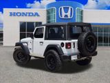 Used 2025 Jeep Wrangler SUV