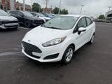 Used 2016 Ford Fiesta Sedan