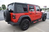Used 2021 Jeep Wrangler SUV