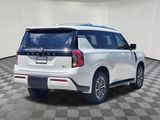 New 2026 Nissan Armada SUV