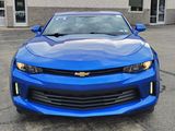 Used 2018 Chevrolet Camaro Coupe