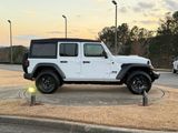 New 2026 Jeep Wrangler SUV