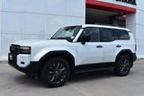 Used 2025 Toyota Land Cruiser SUV