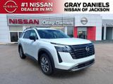 New 2026 Nissan Pathfinder SUV