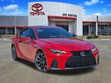 Used 2022 Lexus IS Sedan