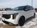 New 2026 Kia Carnival MPV Van