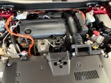 New 2026 Honda CR-V Hybrid SUV