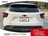 Used 2025 Chevrolet Trax SUV