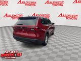 Used 2026 Toyota Grand Highlander SUV
