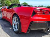 Used 2017 Chevrolet Corvette Convertible