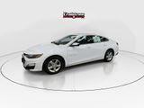 Used 2024 Chevrolet Malibu Sedan